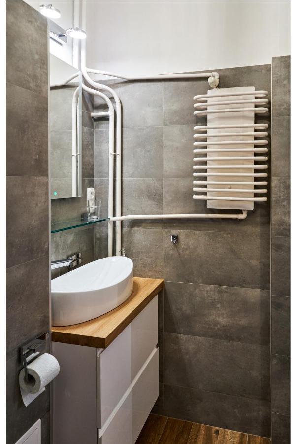 Kredytowa Warsaw Apartment Buitenkant foto