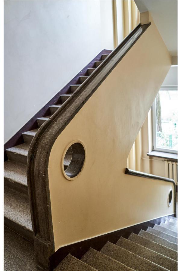 Kredytowa Warsaw Apartment Buitenkant foto